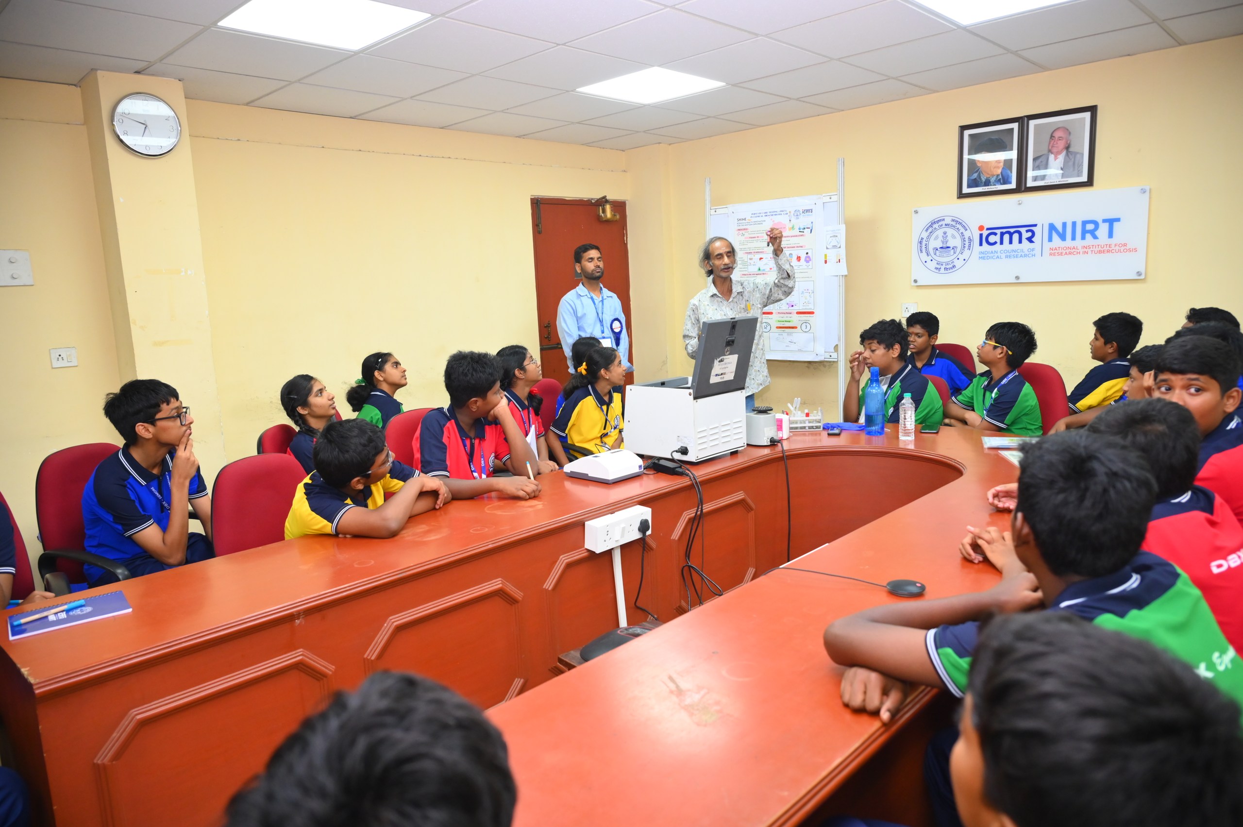 ICMR-SHINE 2026: Inspiring Young Minds Through Science and Research