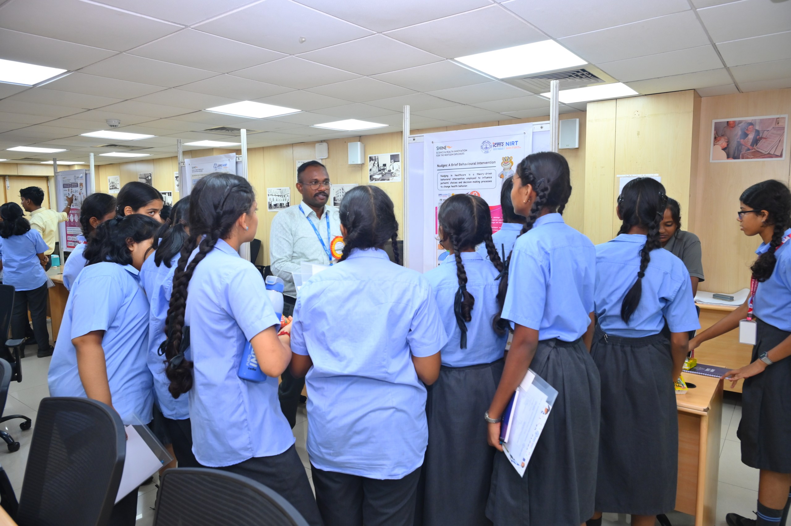 ICMR-SHINE 2026: Inspiring Young Minds Through Science and Research