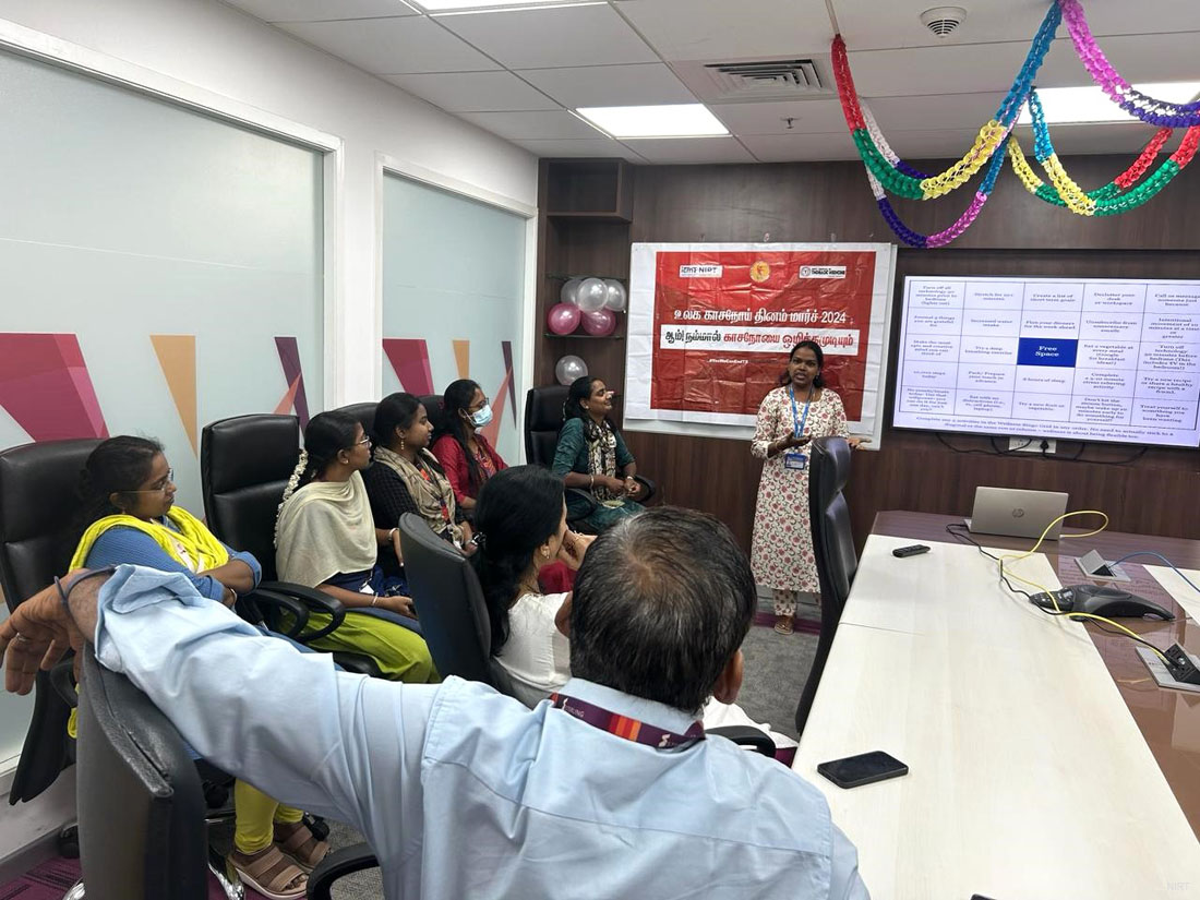 World TB Day Event and Awareness Program