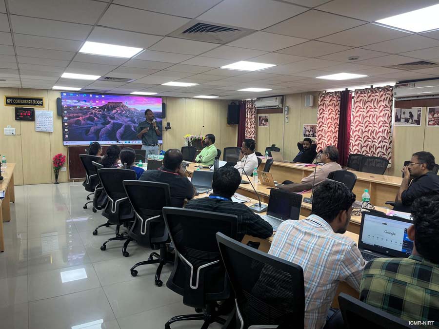 Meta-analysis Workshop