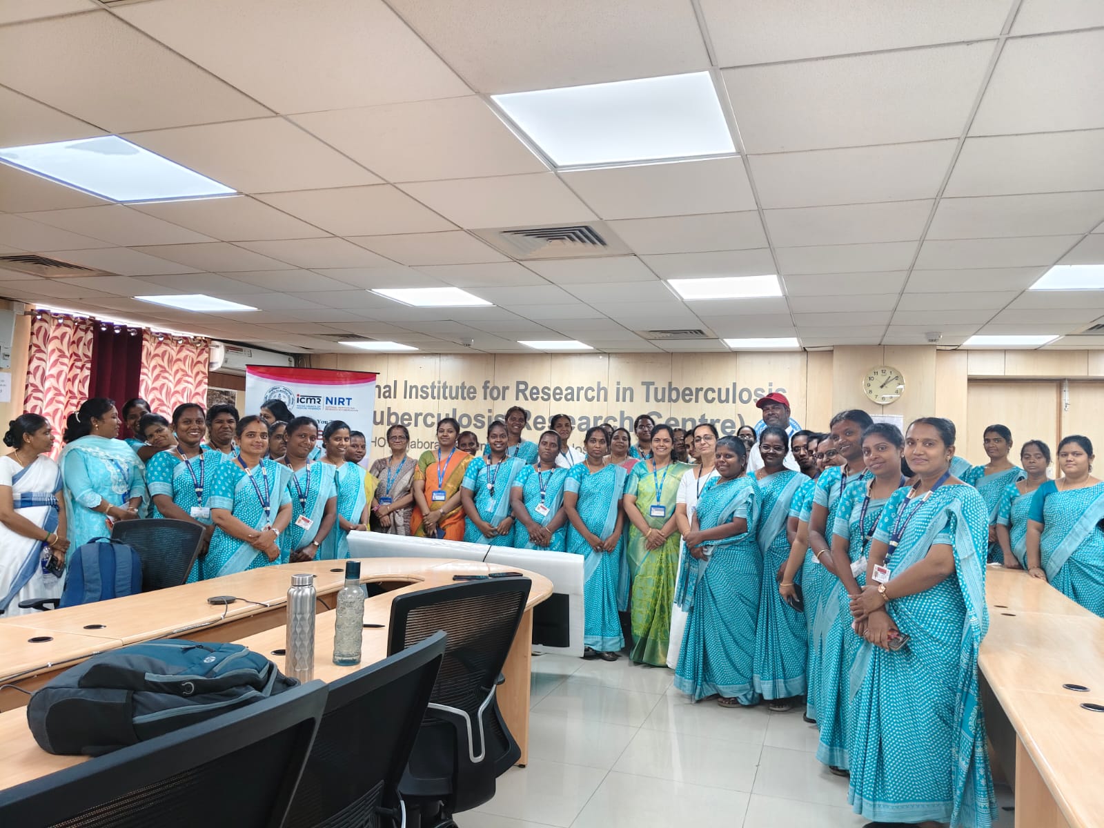 Commemoration of World TB Day 2026 at ICMR-NIRT 24th March 2026