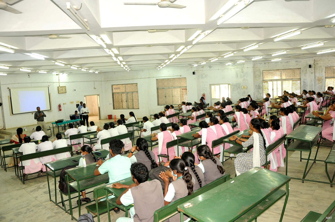 World TB Day program at Vellore