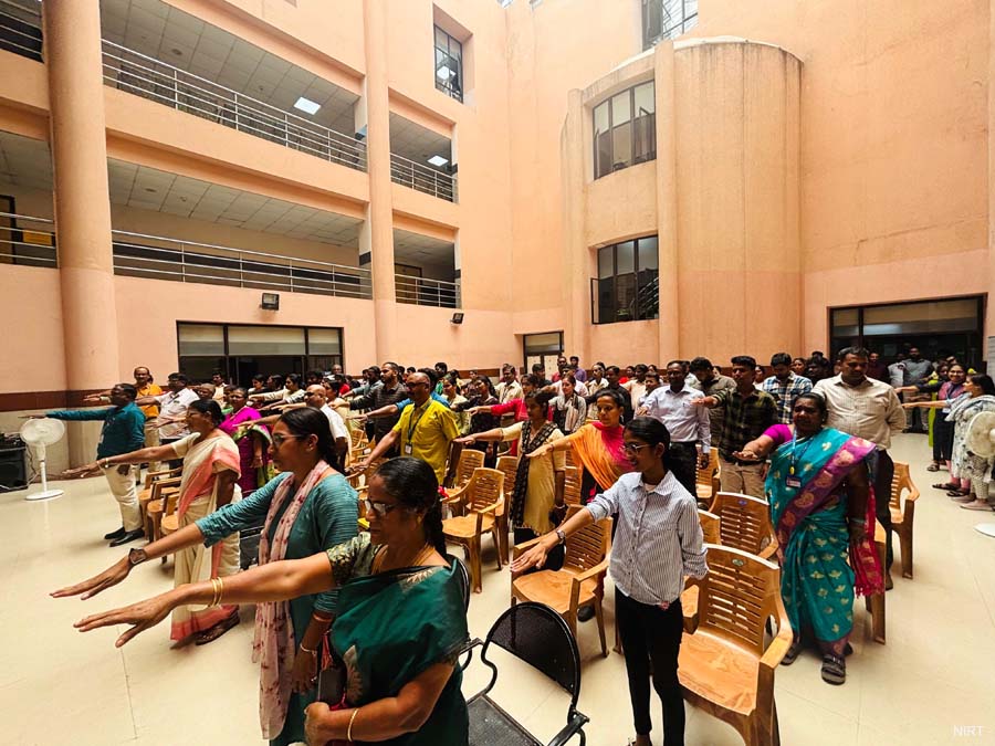 Commemoration of World TB Day 2025