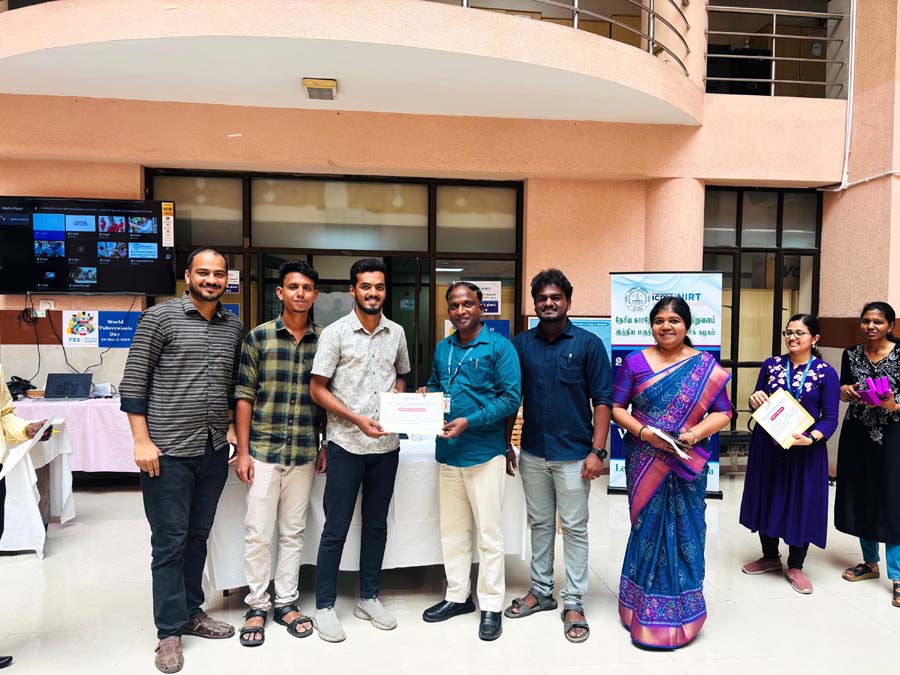 Commemoration of World TB Day 2025