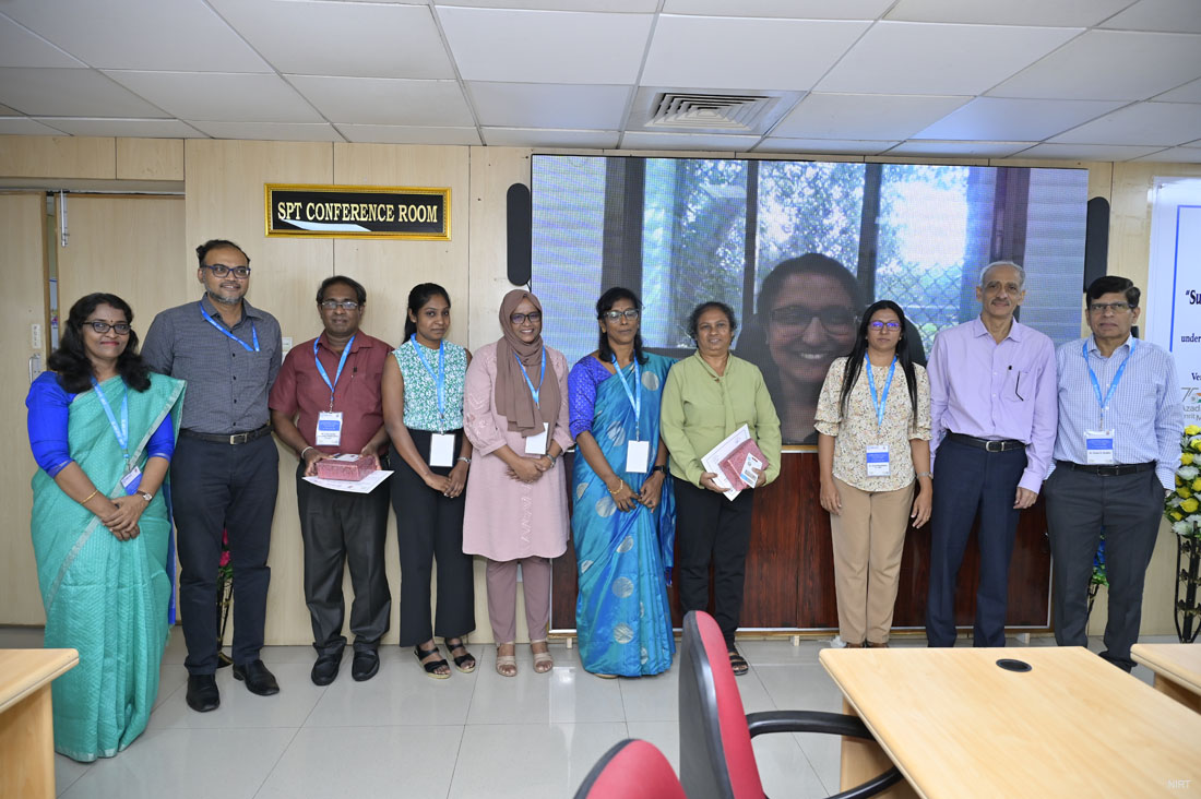 Workshop on “Capacity Building on Sub National Verification of Progress towards TB Free Status” - 4th to 8th December 2023