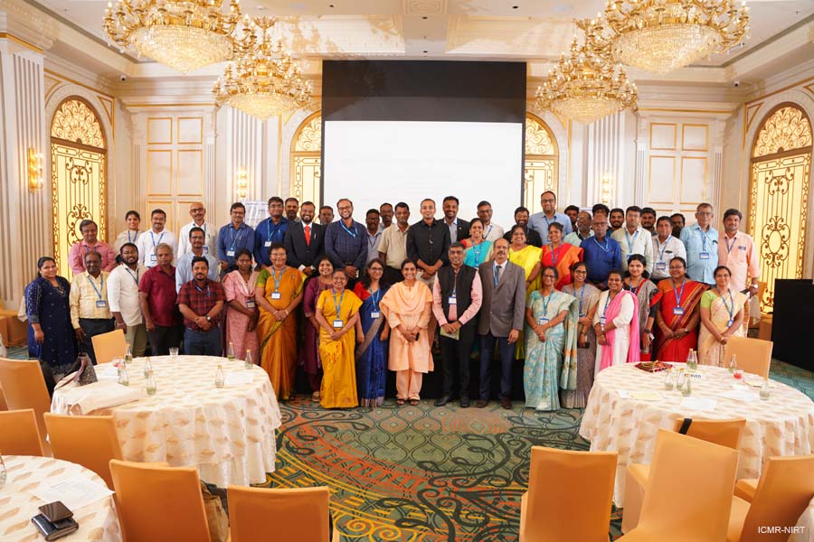 TB Research Dissemination Meeting