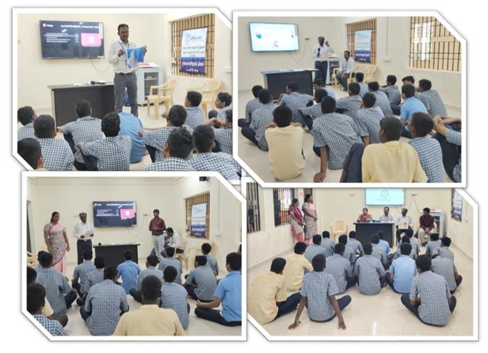 TB Awareness and Lung Health Initiative for Young Minds