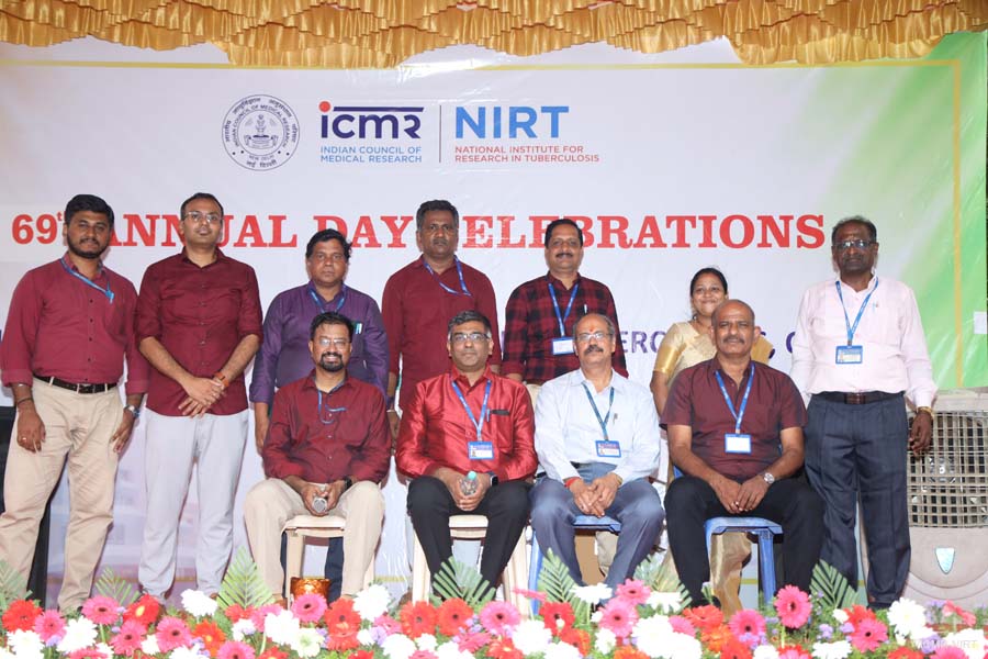 69th Annual Day Celebrations of ICMR-NIRT
