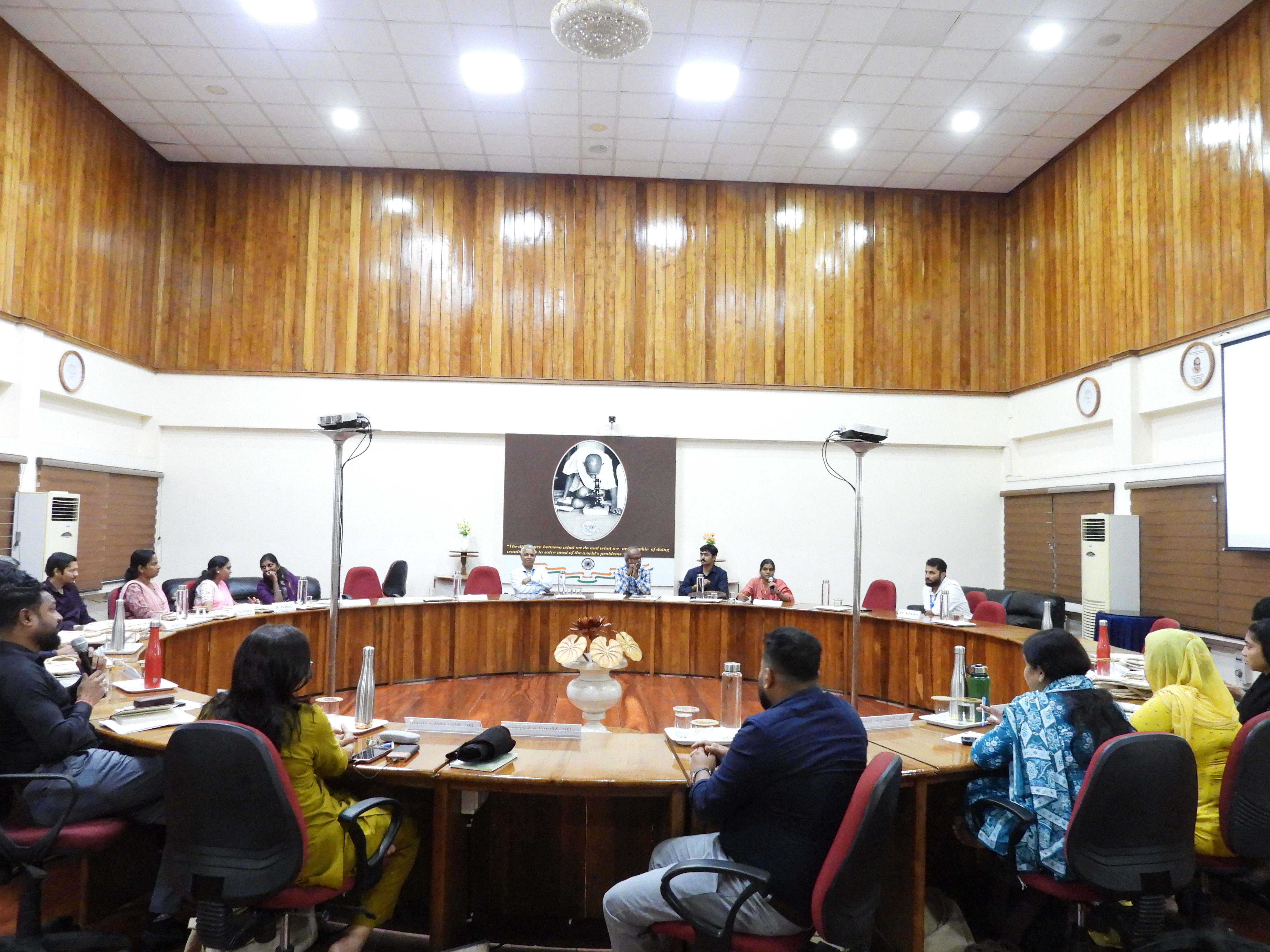 Sensitisation Programme on Health Technology Assessment in Andaman & Nicobar Islands
