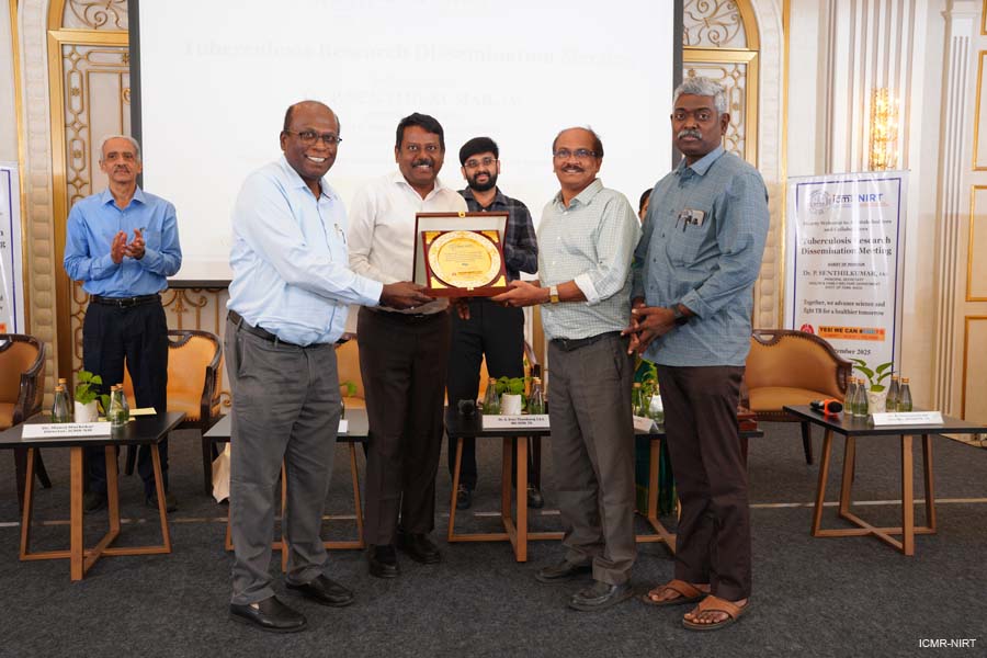 TB Research Dissemination Meeting