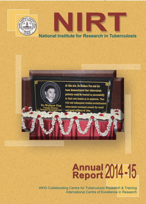 Report Cover