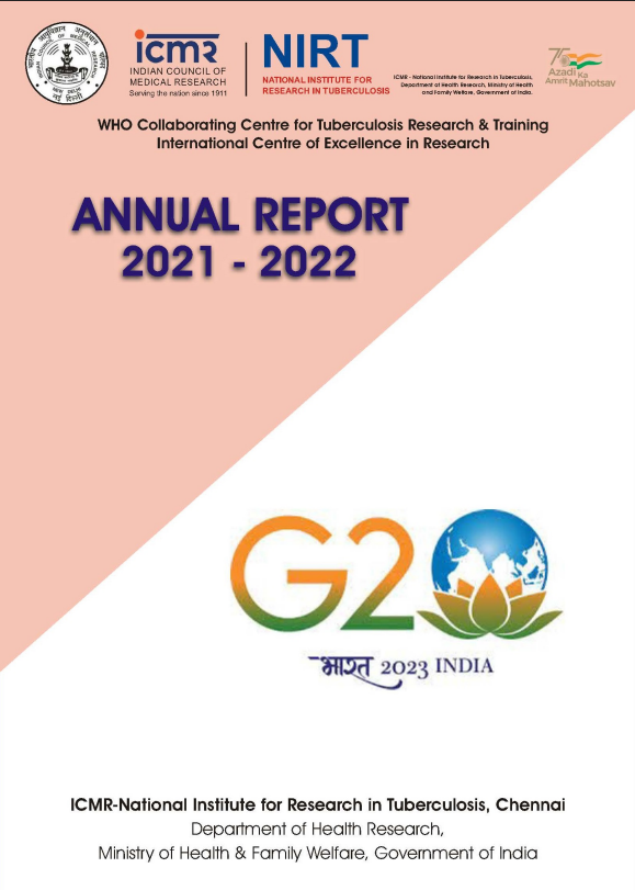Report Cover