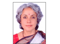 Dr. Soumya Swaminathan